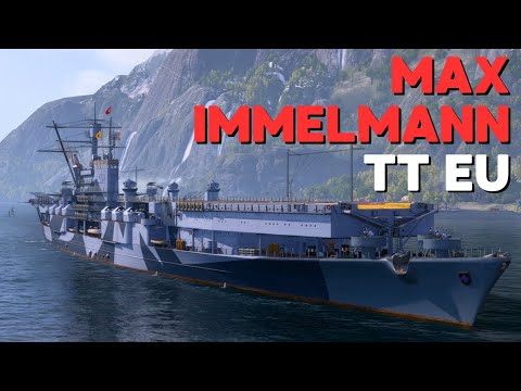 Max Immelmann: Bester Zerstörer-Jäger