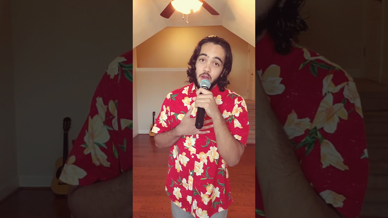 Promotional video thumbnail 2 for Jandro the Crooner