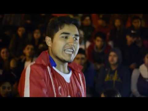 ZEROC & DUESPRO & NEFTALY VS NIXON & DIEGONES & MIGUELITRO // FINAL | PHXSTUDIOS