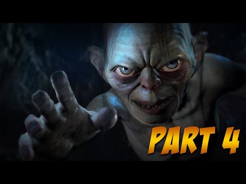 La Terre du Milieu : L'Ombre du Mordor Playstation 4