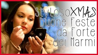 preview picture of video 'StylosoXMAS - Buon Natale da Forte dei Marmi'
