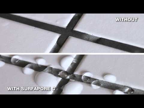 Waterproofing Cement Slab with SurfaPore C