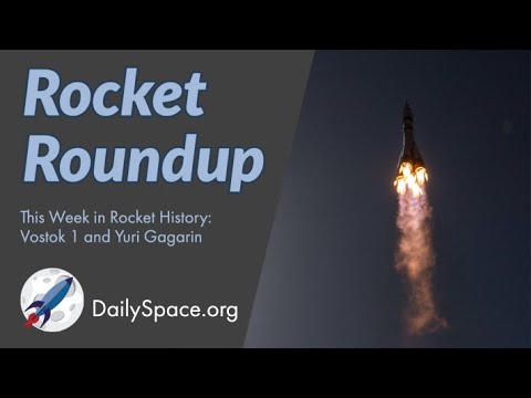 The Daily Space 14 April 2021: Rocket Roundup