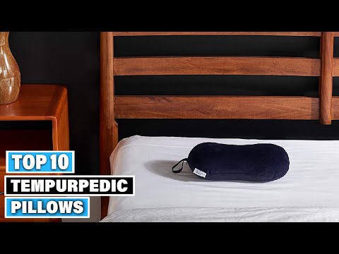 Top 10 Best Tempurpedic Pillow On Amazon