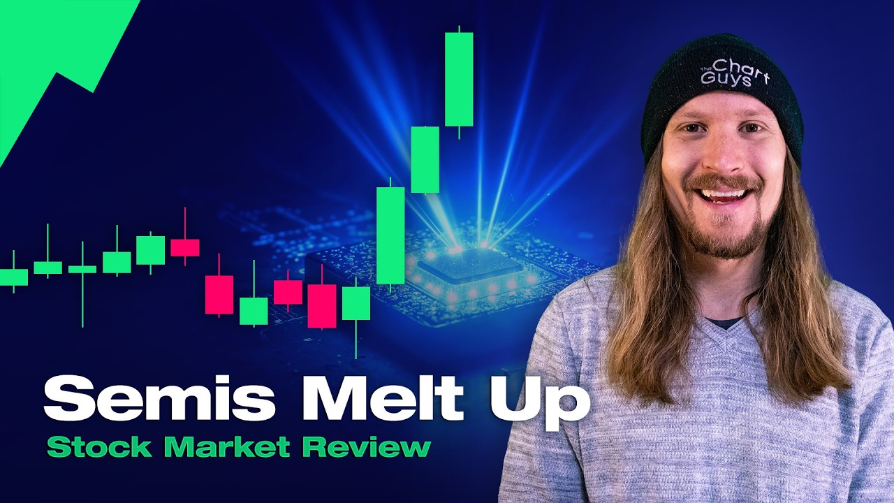 Are Semi Stocks Surging a Red Flag?