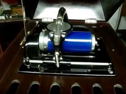 Sweet Anne Marie Edison Record #2151