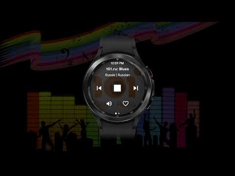 Wear Radio - Blues Video