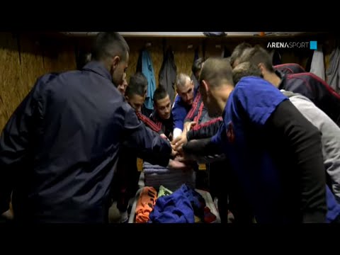 Emisija: Oni žive za fudbal EP 02 FK Dolina, Padina - 01.11.2019.