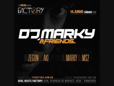 DJ Marky @ skol Beats Factory Special Mix 14/06/14