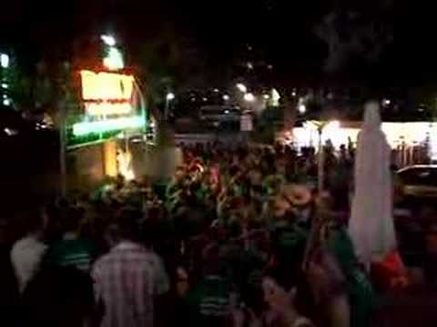 Pub Crawl Goldstand 2007