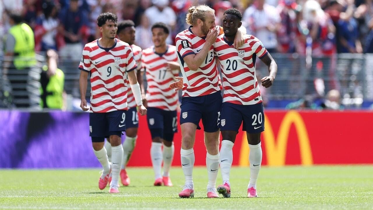 What to watch in the U.S. World Cup match against Bosnia and Herzegovina