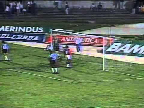 Paraná 1 x 2 Grêmio - Copa do Brasil 1992