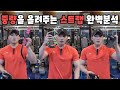 중량을 올리는 방법(스트랩 사용법&선택기준 완벽정리)