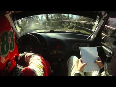 RALLY Ciocchetto 2015 Cameracar Martinelli Portera Ps7