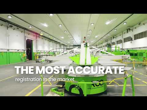 ROQ Oval Evolution — The Screen-Printing Powerhouse