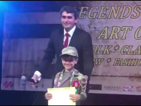 EMİN ƏHMƏDOVUN DİPLOMLA TƏLTİF EDİLMƏSİ