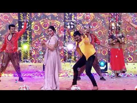 #video |बाबू बाबू काहे लू यार के |#pawan Singh |#Sapna Chaudhari |Ek Sath New Bhojpuri Video song