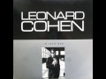 Leonard Cohen - "First We Take Manhattan"