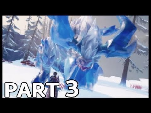 DAUNTLESS Walkthrough Gameplay Part 3 - BOREUS