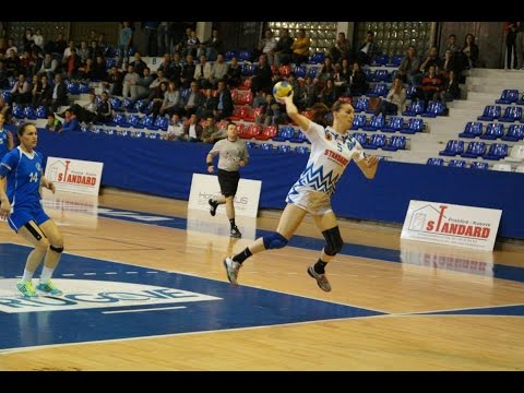 HENDBOLL (Femrat): Prishtina - Kastrioti | Java 2 - 2014/15