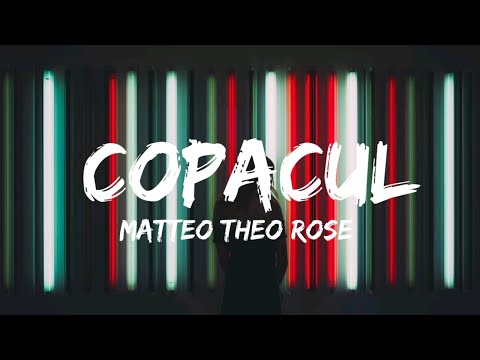 Matteo x Theo Rose - Copacul ( Versuri/Lyrics )