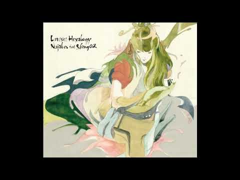 Nujabes - Luv(sic) Part 2 feat.Shing02 Acoustica [Official Audio]