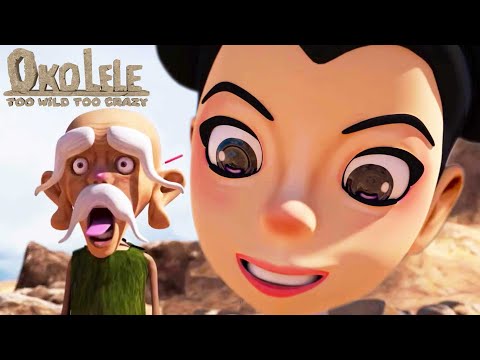 Oko และ Lele 🦕 Acupuncture — Special Episode 💄 การฝังเข็ม ⚡ Super Toons TV Thai