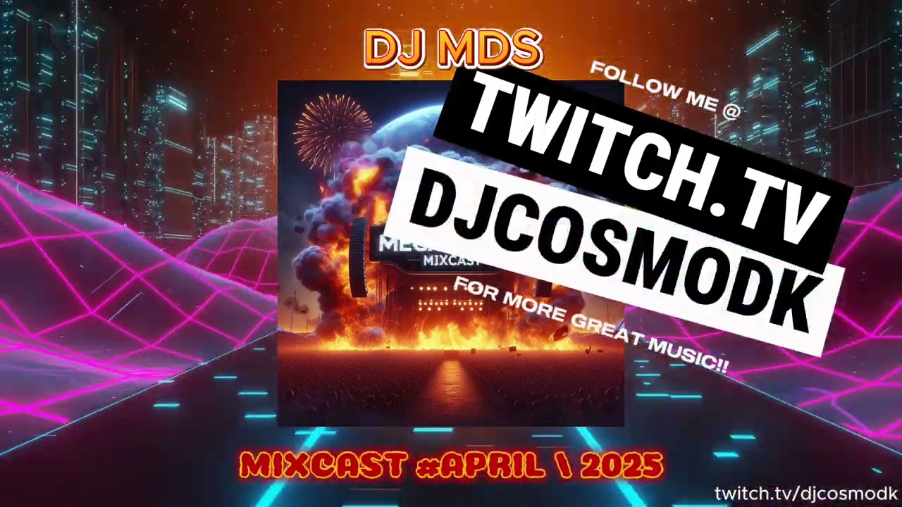 MM Mixcast #April 2025 (Dj MDS)