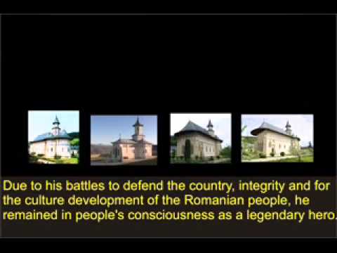 Eng Muzeul Curtea Domneasca