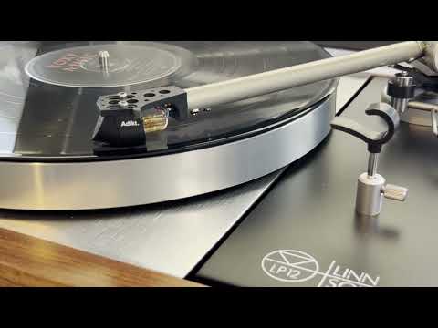 Roxy Music - More Than This (1982 Vinyl LP) - Linn Sondek LP12 / Linn Adikt