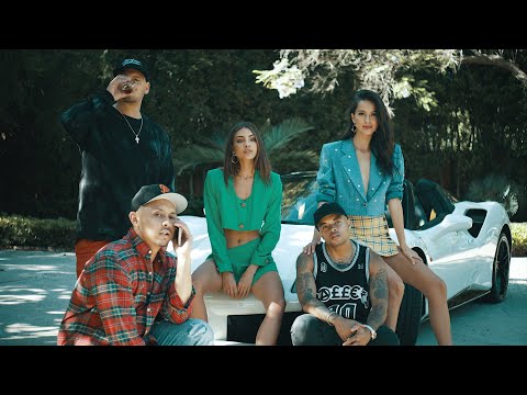Bobby Brackins - Whiplash 2.0 (Official Video) (feat. Marc E. Bassy & P-Lo)