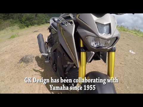 Yamaha TFX. Fierce? Here. aka Mslaz