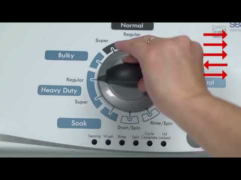 How Do You Fix A Whirlpool Washer That Won't Start