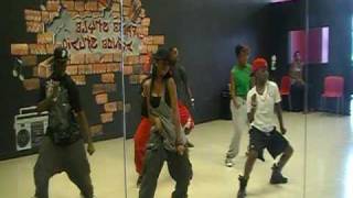 Cassie- activate routine