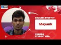 Success Story Of Mayank