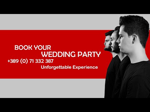 WEDDING PARTY SHOW by TRIO DARABUKA 2020 🥁🔥