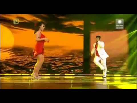 Victor Baeza i Mariam AlI - SemiFinal [Got To Dance-Poland]