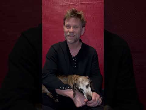 Being Mark Pellegrino — Je Suis Hamlet Day 19