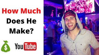 How Much Does Kyle Pallo Make on YouTube