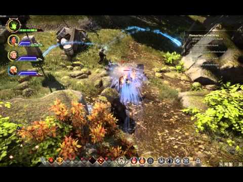Dragon Age: Inquisition Walkthrough (Nightmare) Part 2 (Hinterlands 2/3)