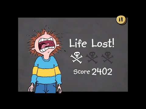 Horrid Henry Big Box of Pranks ALL PRANKS AND BADGES UNLOCKED! - best app videos for kids - YouTube