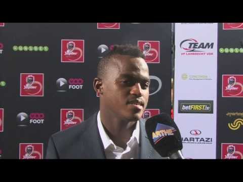 Interview Ayanda Patosi na Lokeren-Gent