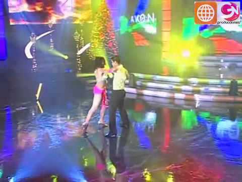 Maricielo Effio: Salsa Dura - I Love Salsa ♫  (El Show de los Sueños, Reyes del Show 2009)
