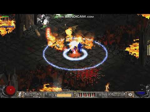 Project Diablo 2 | Season 1 | HC Builds | Chaos Sanctuary Benchmark | lvl 90 Nova Sorceress