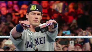 Jonh Cena : Untouchable - Can&#39;t be touched : Tribute Video