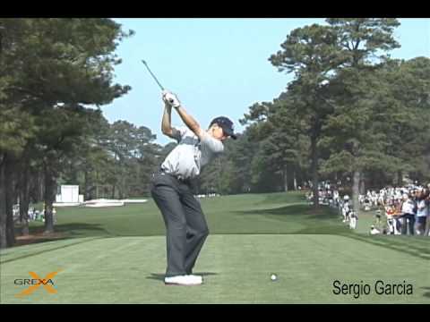 Sergio Garcia from Grexa Golf JC Video