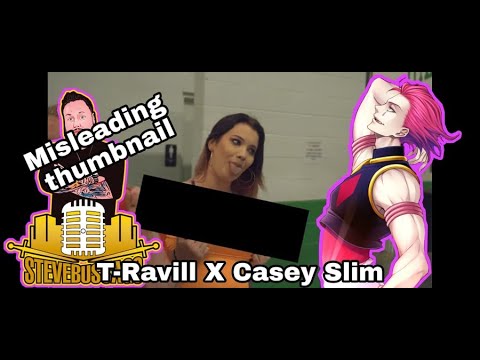 Score Card Reactions : T-Ravill - Gapped Teeth ft. Casey Slim