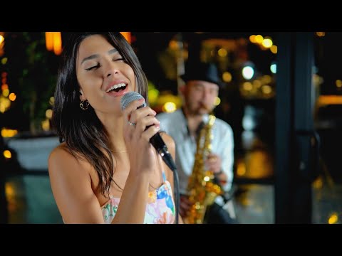 Una Notte a Napoli ( Pink Martini ) Cover - Burçin