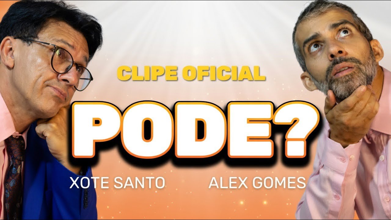 PODE ? CLIPE OFICIAL | Alex Gomes Feat Xote Santo