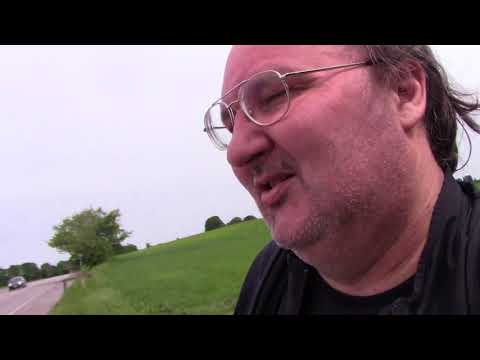 MongoTV_1054 - Lille Pinse Gåtur og Cykeltur Efter Været Hos Bager